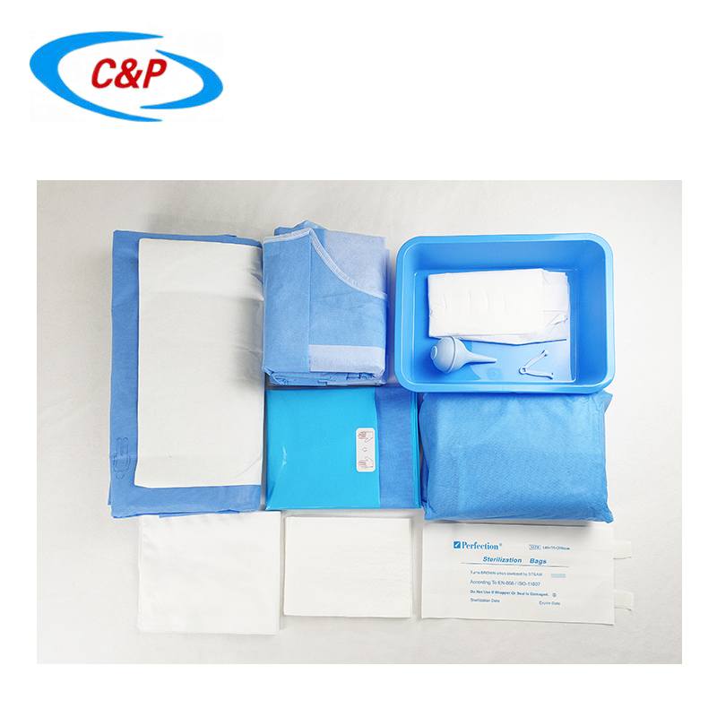 Obstetric Drape Pack