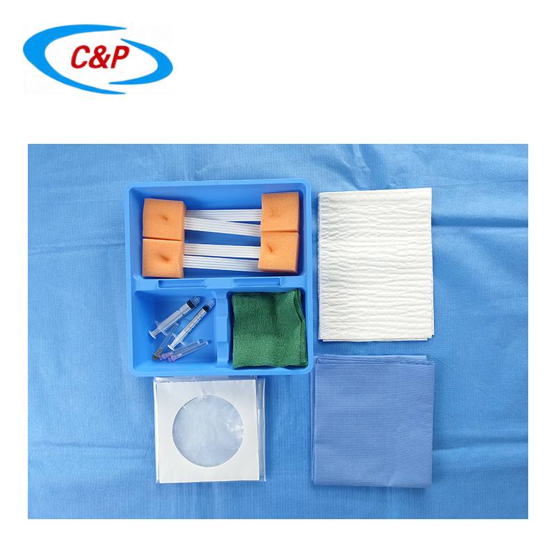 Central Venous Catheter Drape Kit Manufacturer