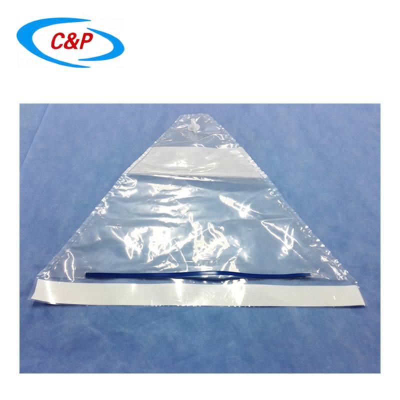 Surgical Fluid Collection Pouch