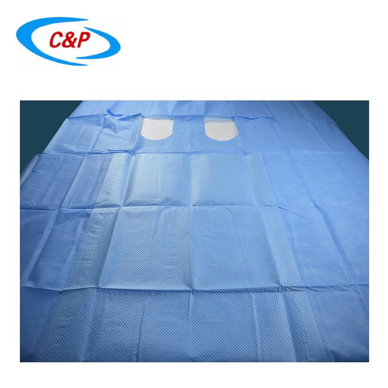 Polyethylene Surgical Drapes