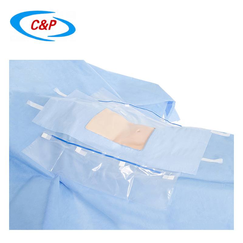 Medical Laparoscopy Drape