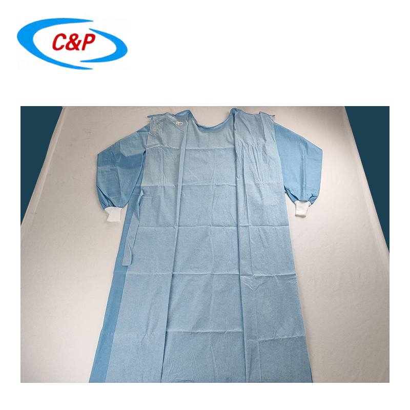 Patient Sterile Standard Disposable Surgical Gowns AAMI Level 1/2/3 - China Surgical  Gown, Waterproof Surgical Gown | Made-in-China.com