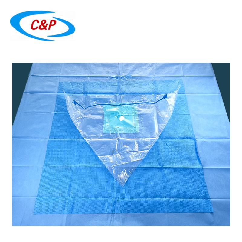 Waterproof Knee Arthroscopy Drape