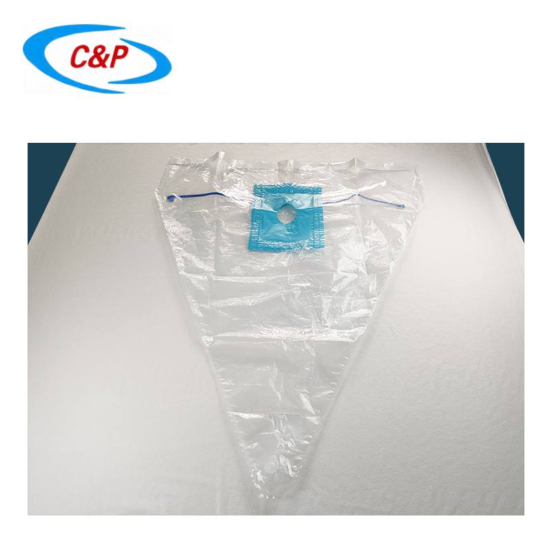 Shoulder Arthroscopy Fluid Collection Pouch