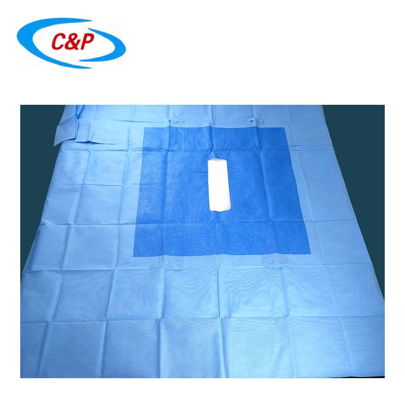 Waterproof Laparotomy Surgical Sheet