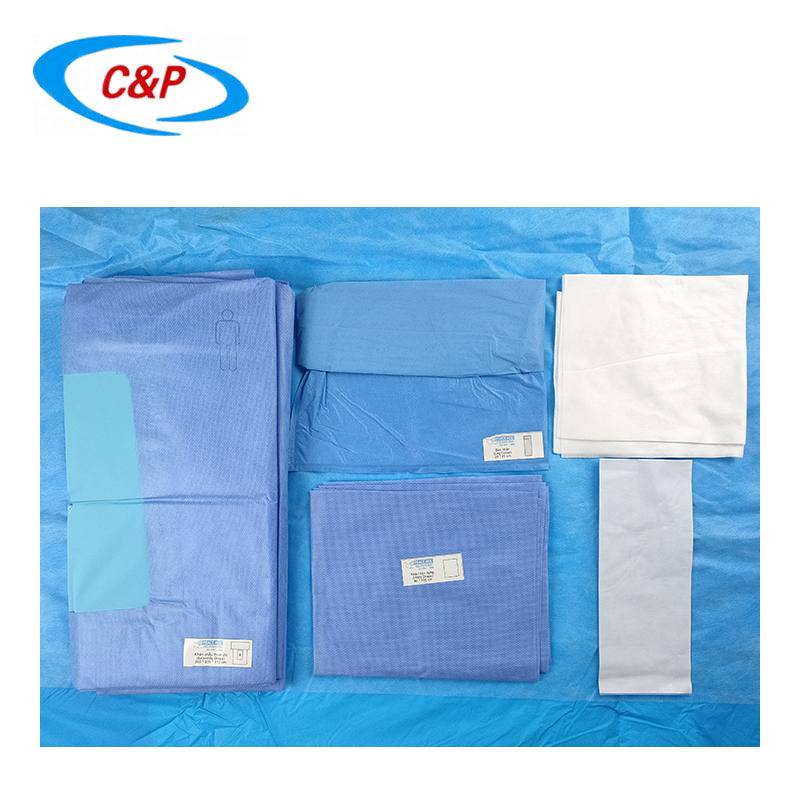 Waterproof Extremity Drape Kit