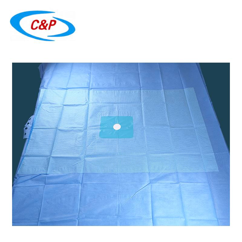 Limb Surgical Drape Sheet