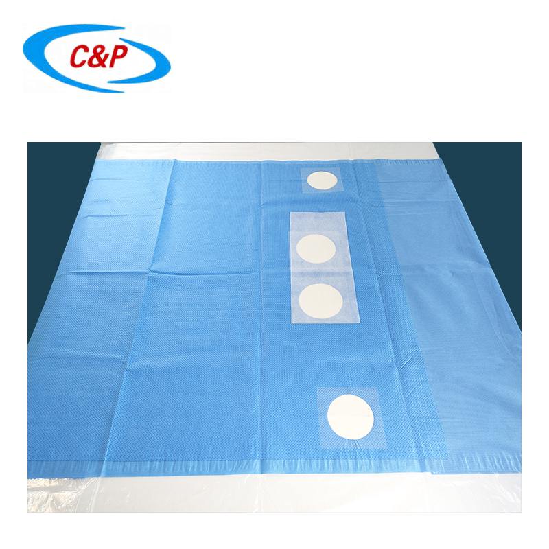 Angiography Drape Sheet