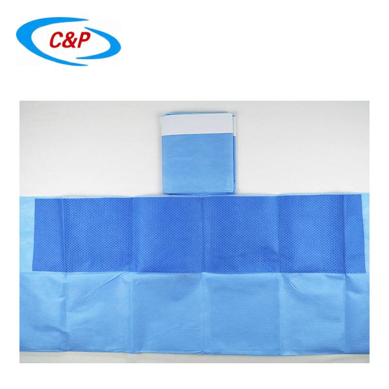 Reinforced Surgical Drape