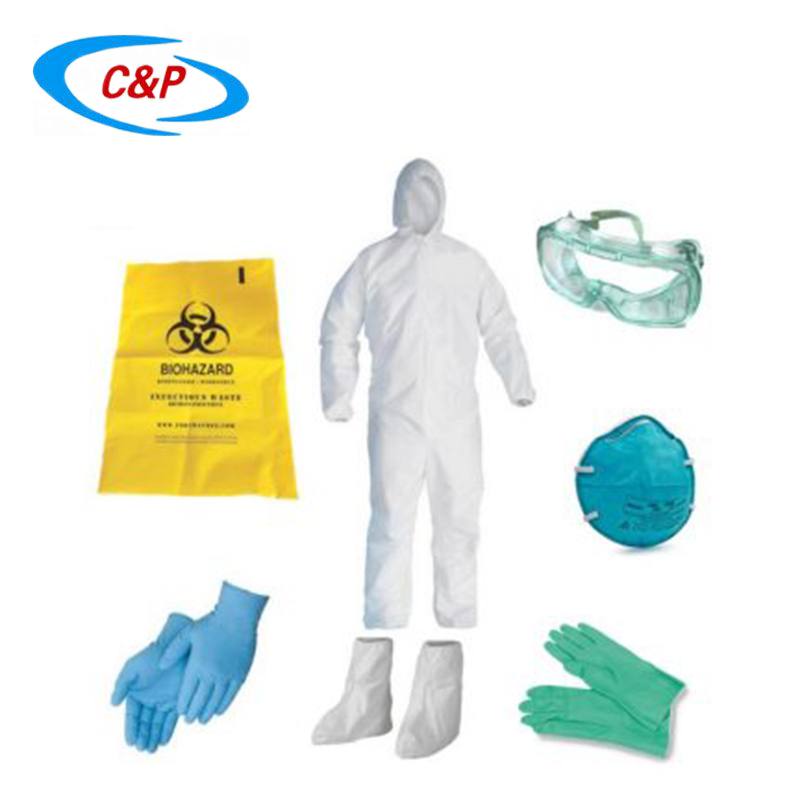 Disposable Personal Protective Equipment