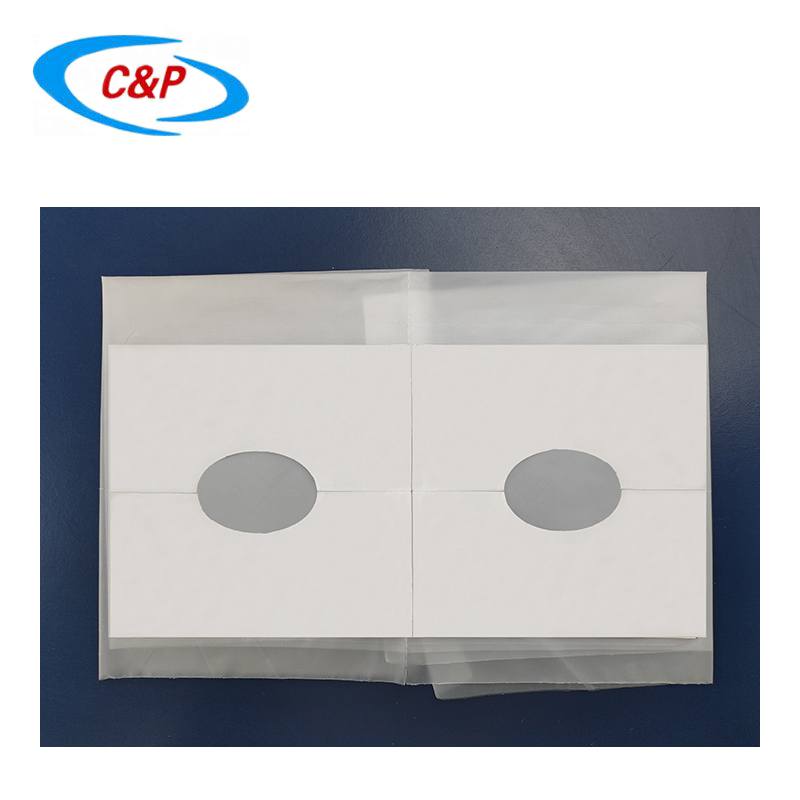 Transparent Lasic Surgical Drape