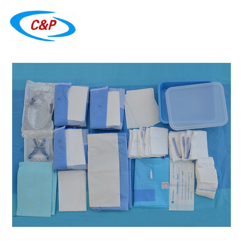 Disposable Surgical Pack