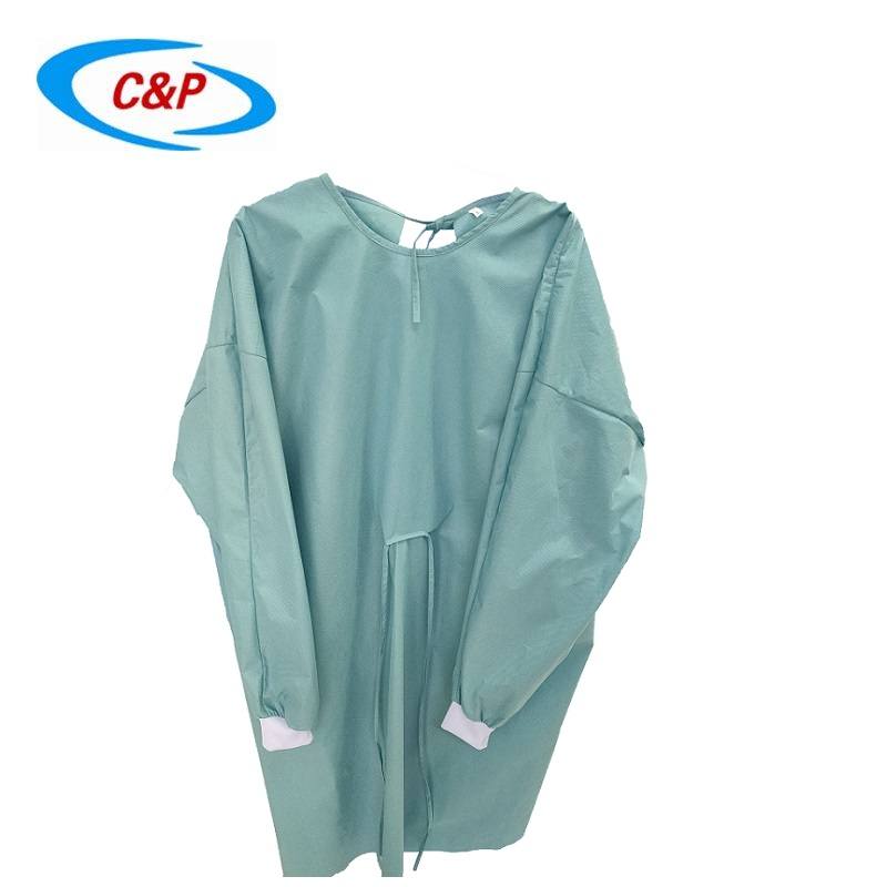 Hospital Gowns Disposable Isolation