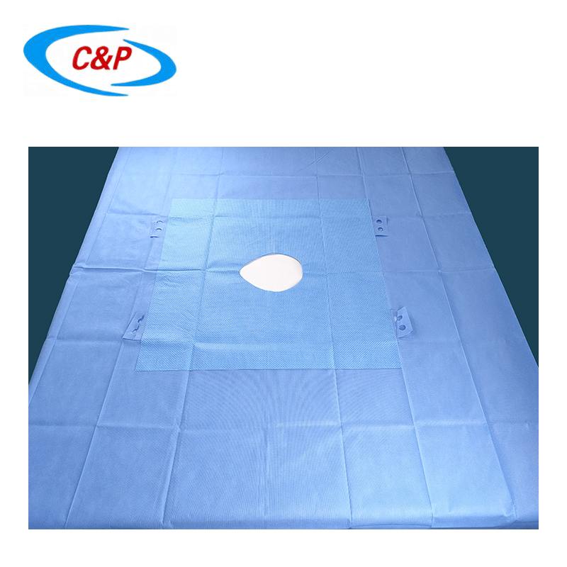 Waterproof Chest Breast Surgical Drape