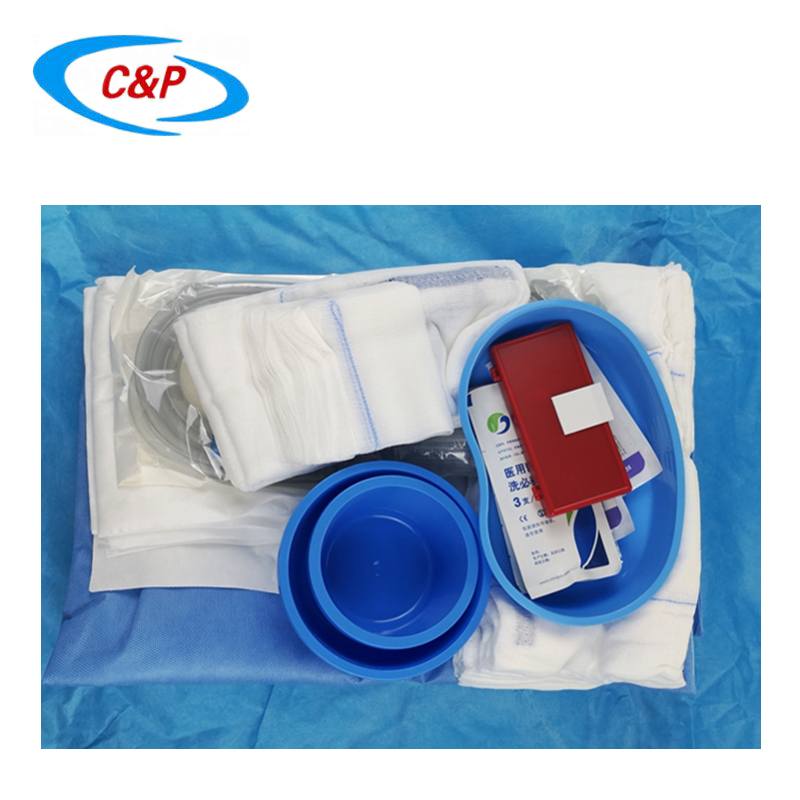 Disposable C-section Pack