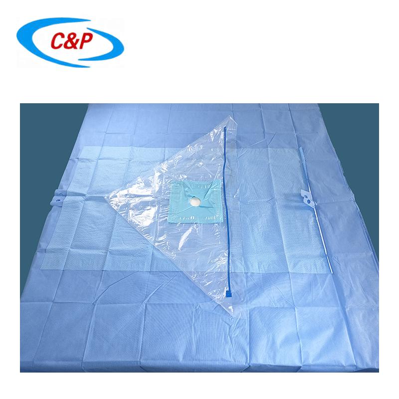 Knee Arthroscopy Procedure Drape