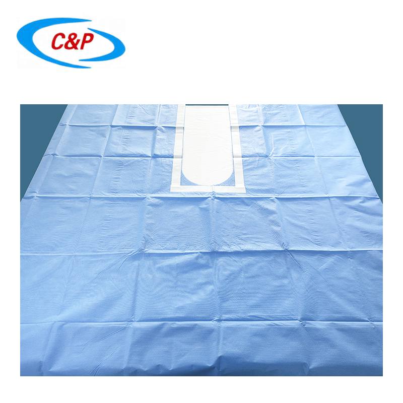 U Surgery Drape Sheet