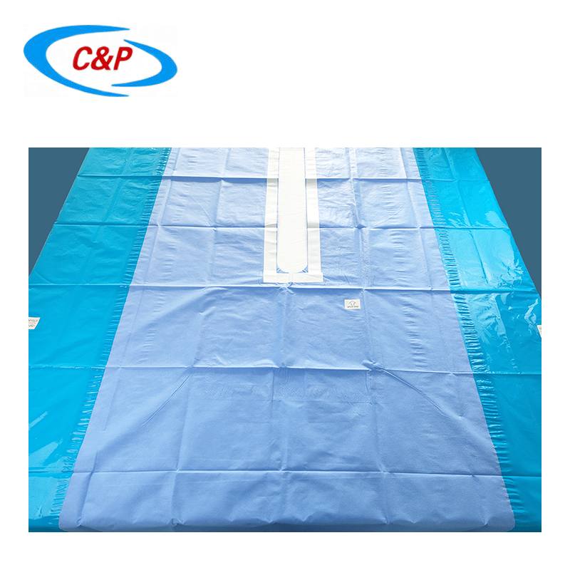 Customized Ortho U Drape Sheet