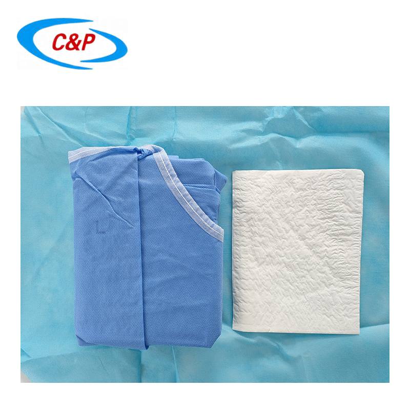 Disposable Operating Gown Pack