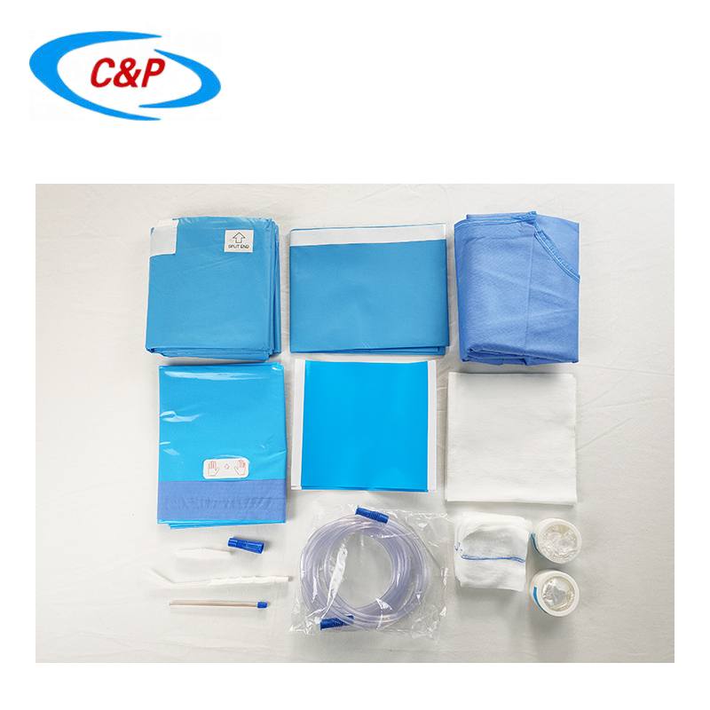 Professional Oral Drape Kits