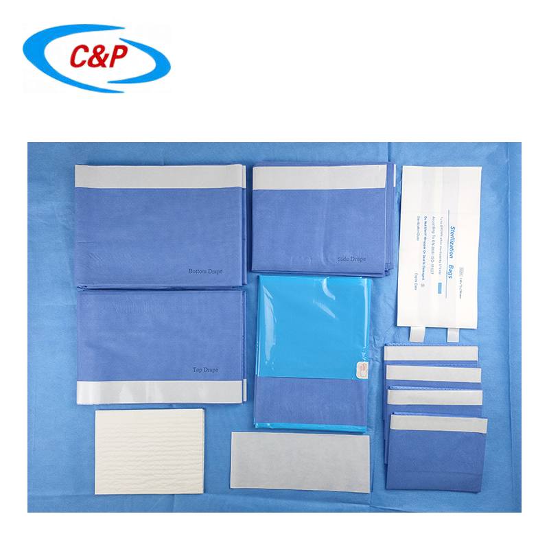 Surgical Packs Sterile