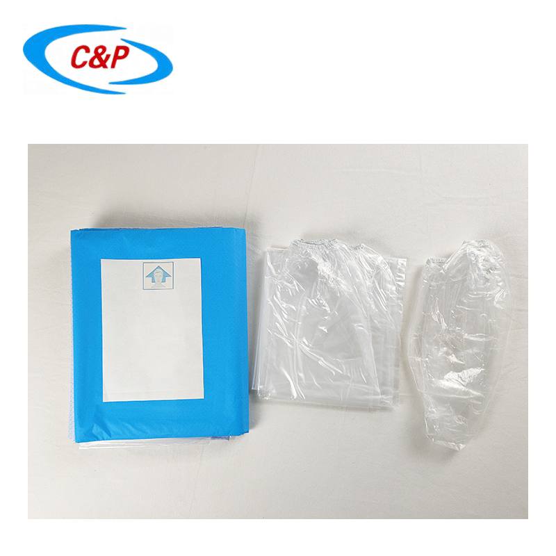 Surgical Femoral Angiography Pack