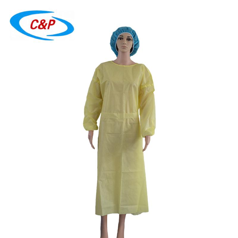 Isolation Gown Clothing
