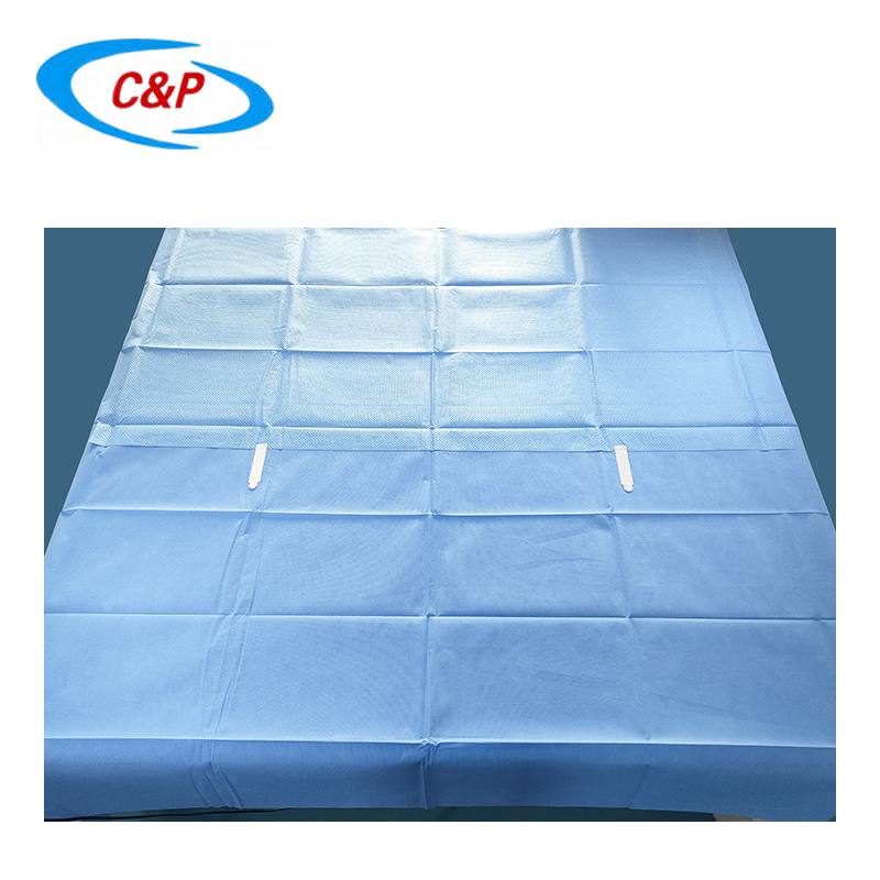 U-Bar Chest Surgery Drape Kit