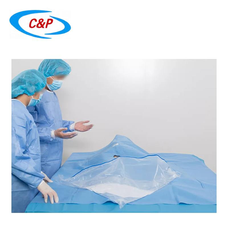 TUR Surgery Drape