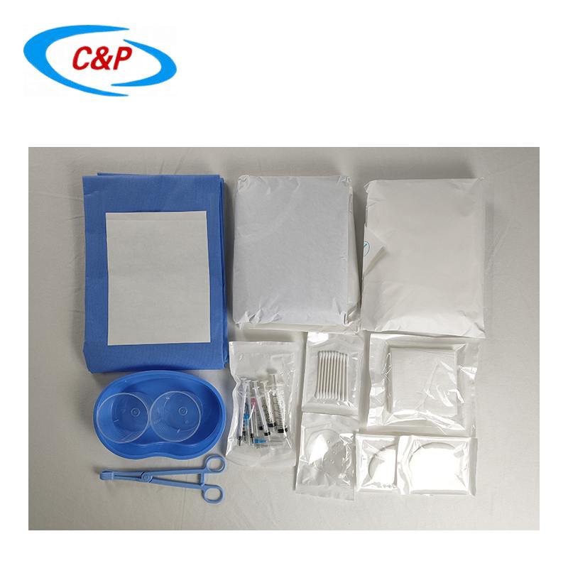 Hospital Eye Surgery Pack