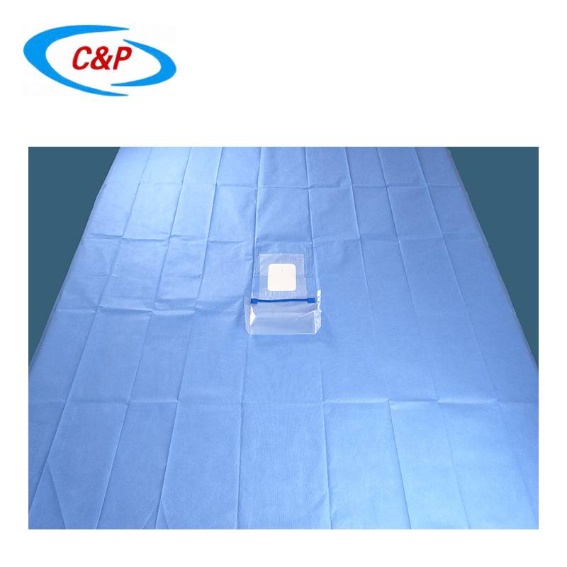 Ophthalmic Eye Drape