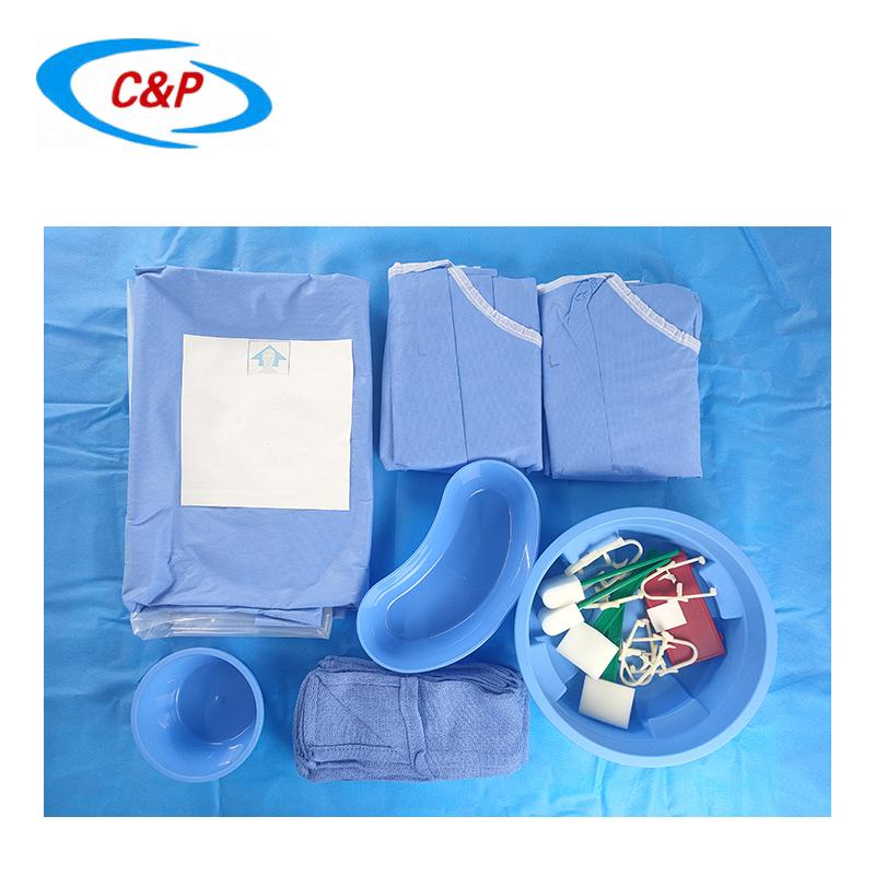 Surgical Pack Kit