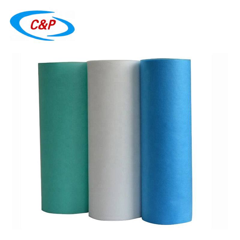 PE Cast Film and PP Nonwoven Roll