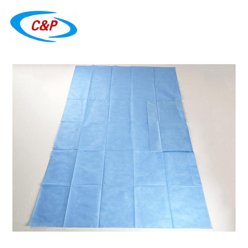 Abdominal Lithotomy Drape