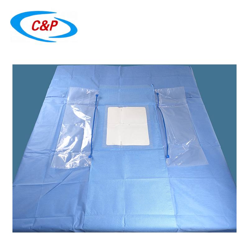 SMS Nonwoven Cardiovascular Procedure Kits