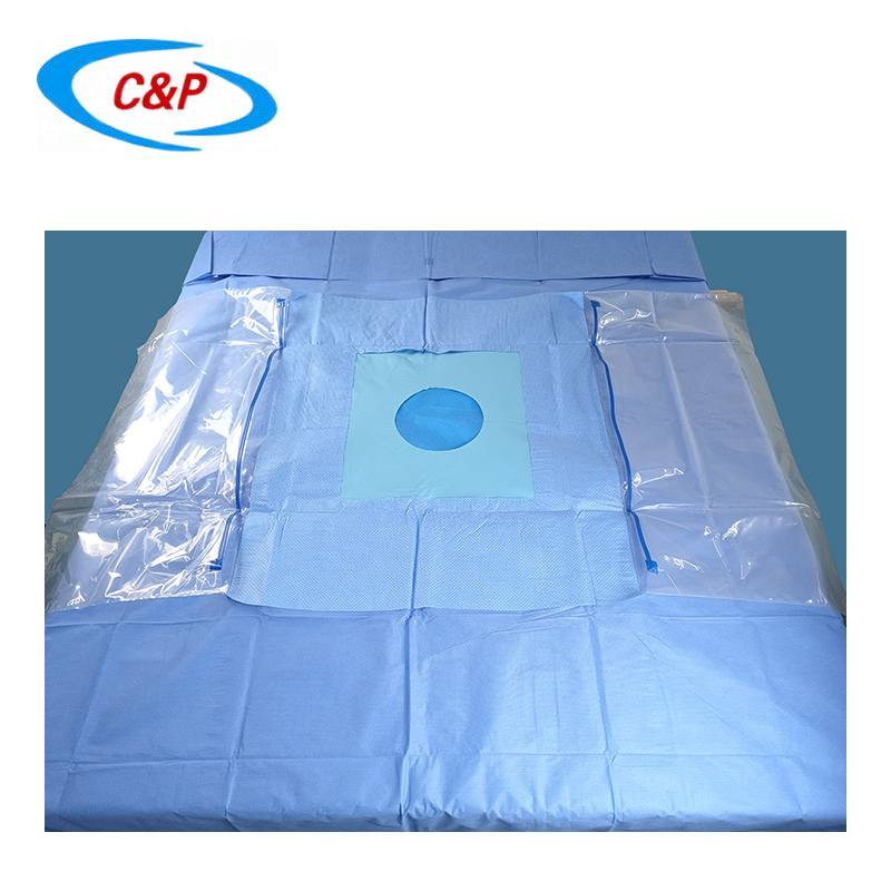 Hip Surgical Drape Set