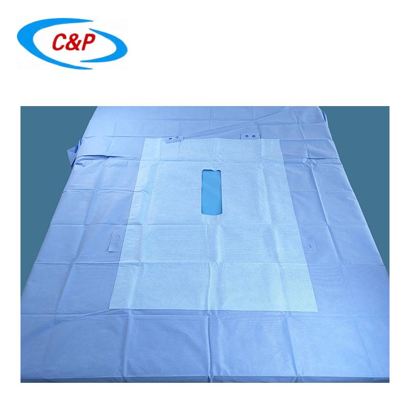 Customized Abdominal Surgical Pack