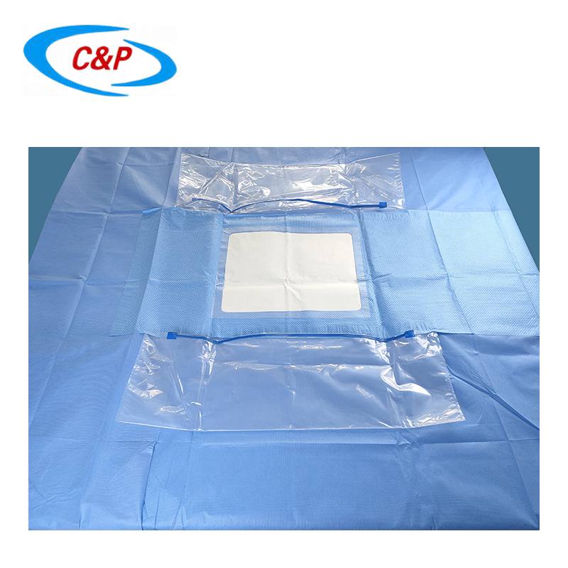 Hospital Heart Surgical Drape