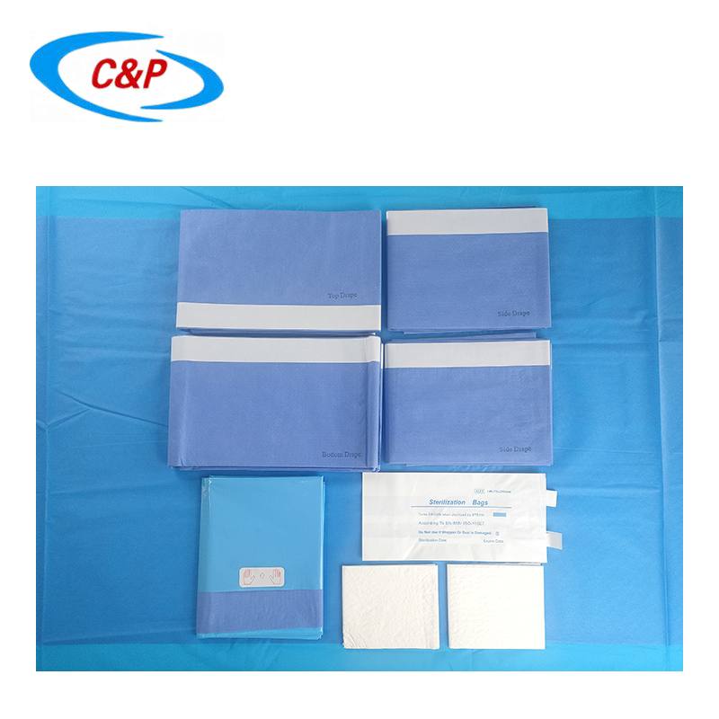 Hospital General Drape Pack