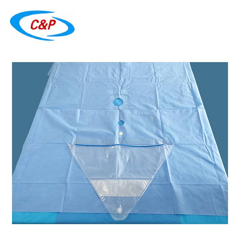 TUR Urology Surgical Procedure Drape