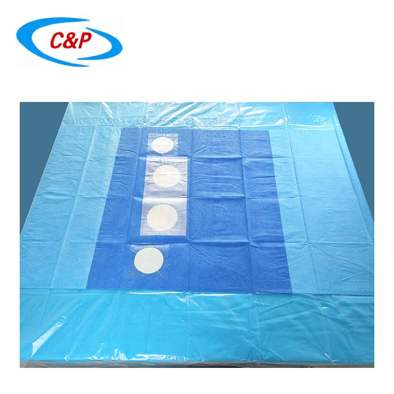 Nonwoven Angiography Surgery Drape