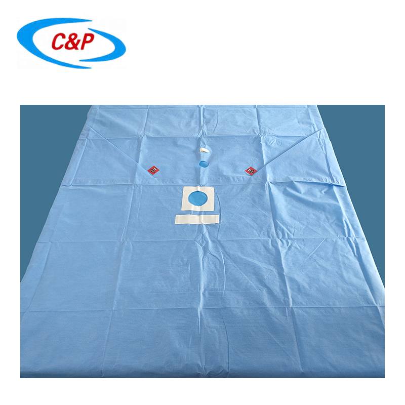 Customized TUR Surgery Drape