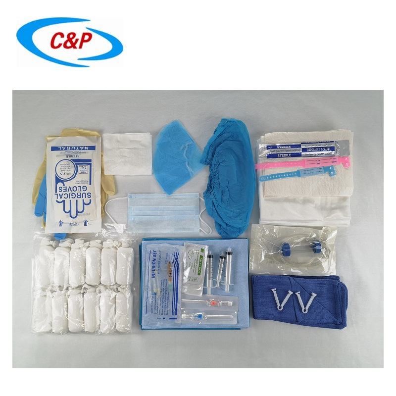 Disposable Surgical Pack