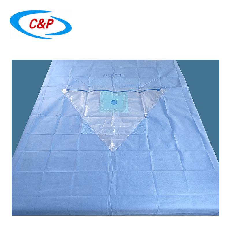 Medical Knee Arthroscopy Drape