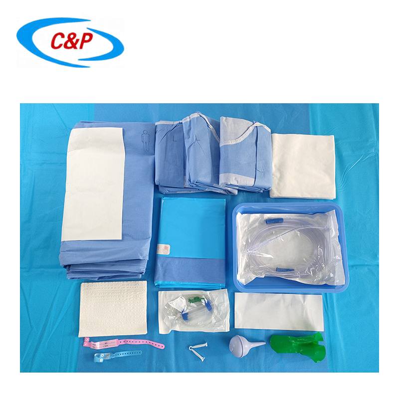 Cesarean Section Towel Pack
