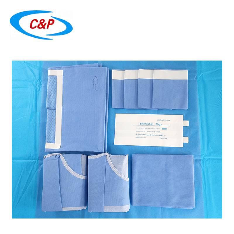 Laparotomy Procedure Pack