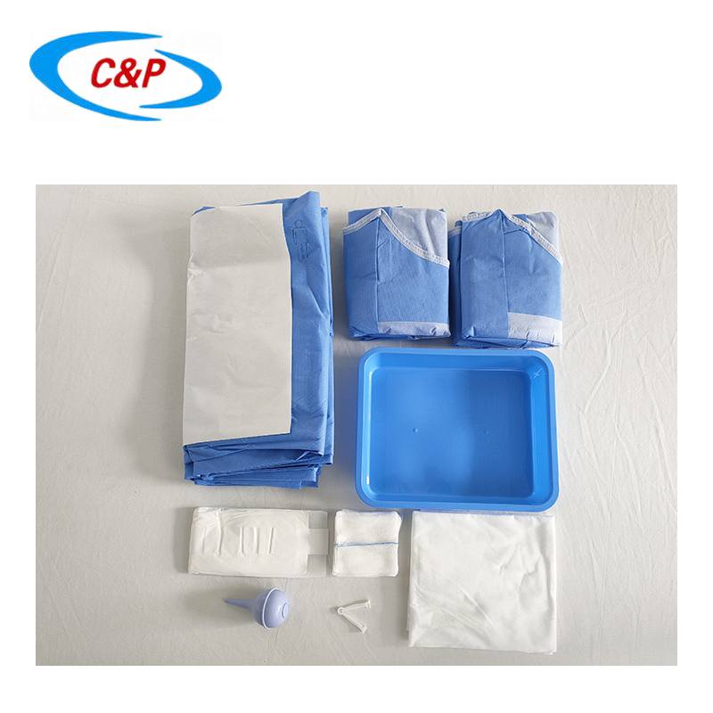 Cesarean Birth Pack Set