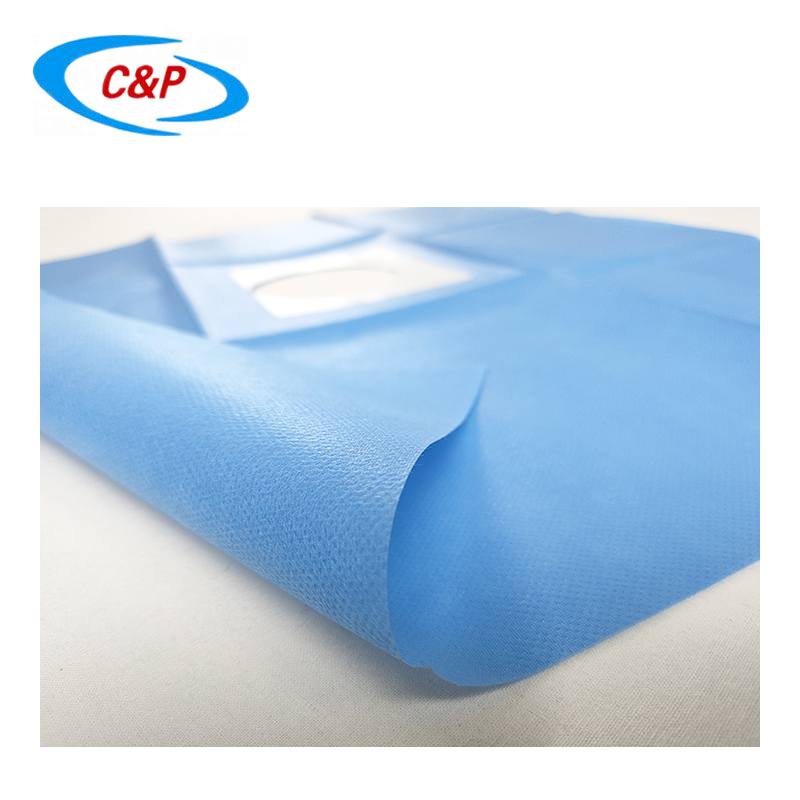 Fenestration Surgical Drape