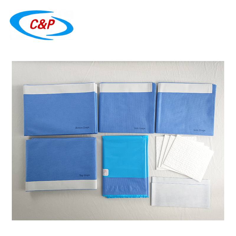 Universal Surgical Pack