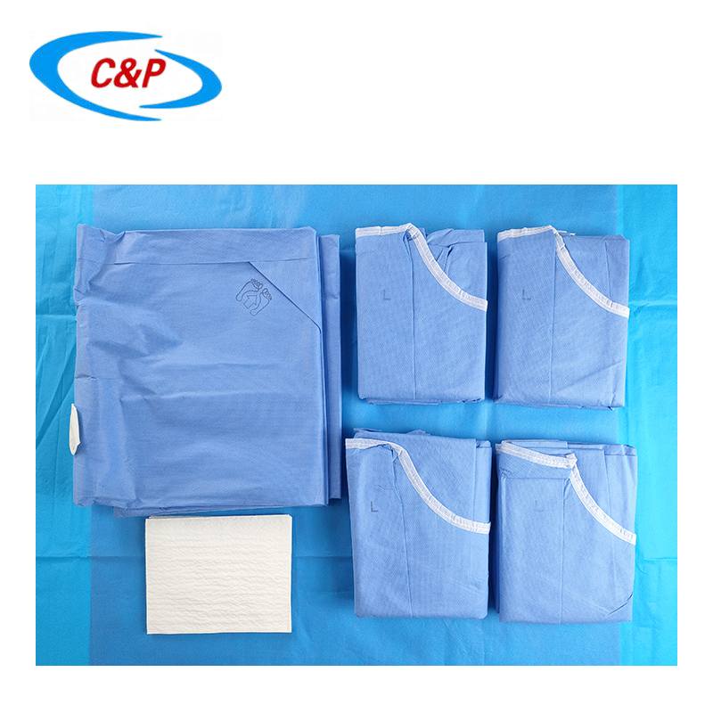 Sterile Urology Pack